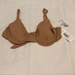 Dippin' Daisy's Tan Bikini Top